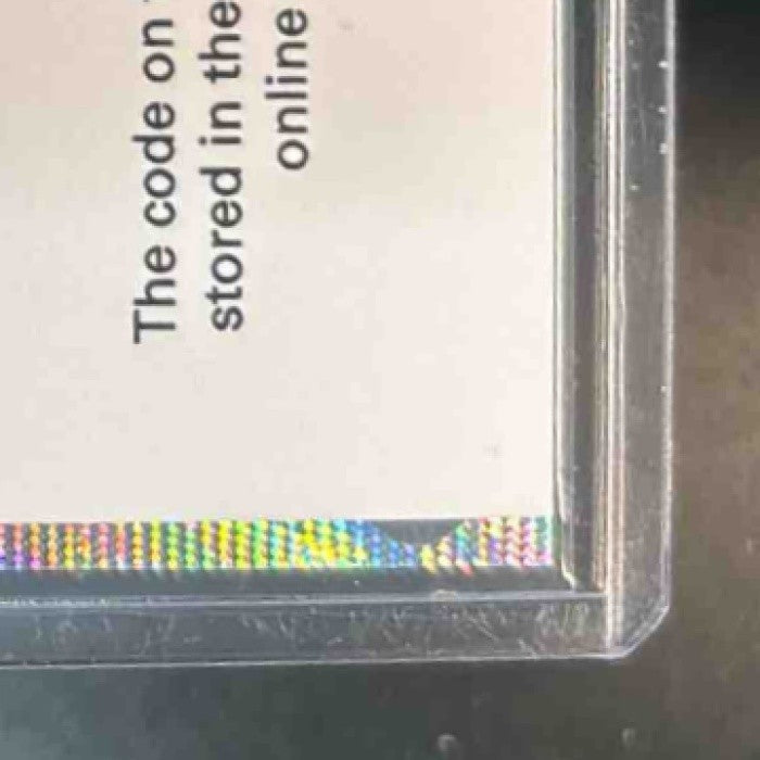 2023 Leaf Metal Thayron Liranzo Pre Production Proof 1/1 Auto - Sports Cards