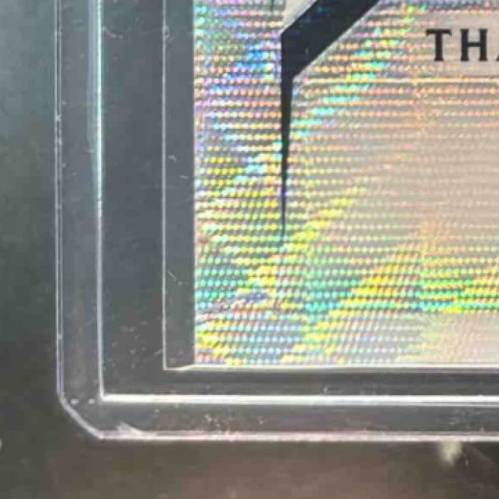 2023 Leaf Metal Thayron Liranzo Pre Production Proof 1/1 Auto - Sports Cards
