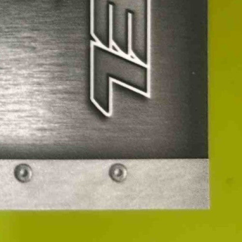 2023 Leaf Trinity Mega Box Ronald Acuna Jr. Steel Green #S-64 SER /4 Braves - Sports Cards