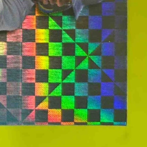 2023 Leaf Trinity Mega Box Ronald Acuna Jr. Steel Green #S-64 SER /4 Braves - Sports Cards