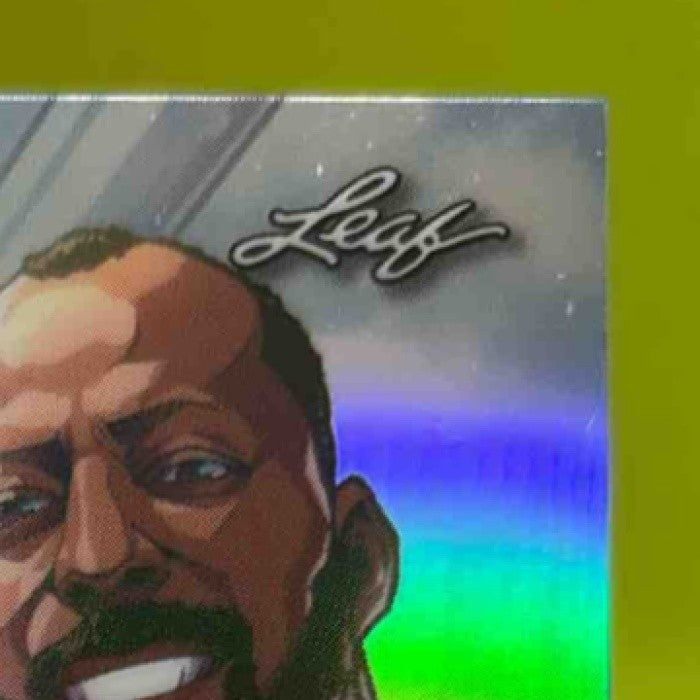 2023 Leaf Web Exclusives Vladimir Guerrero Jr. Anime Nation #ANB-68 /167 - Sports Cards