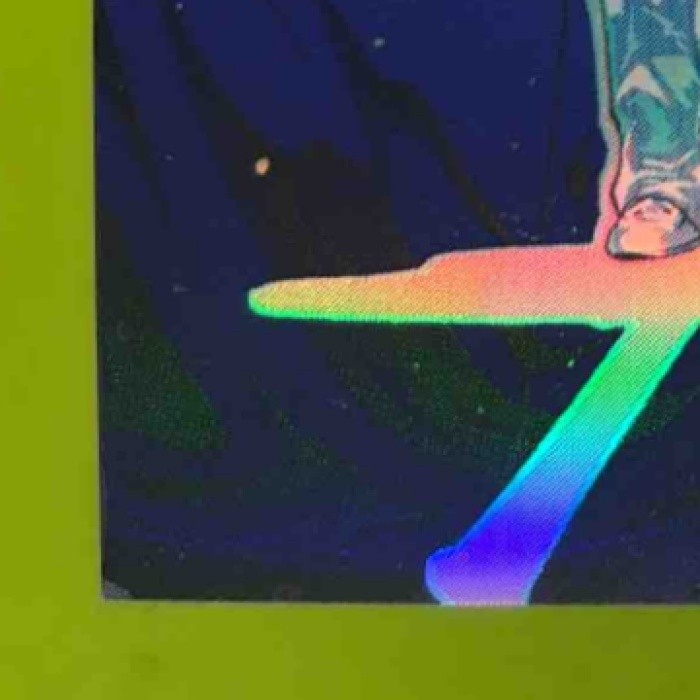 2023 Leaf Web Exclusives Vladimir Guerrero Jr. Anime Nation #ANB-68 /167 - Sports Cards