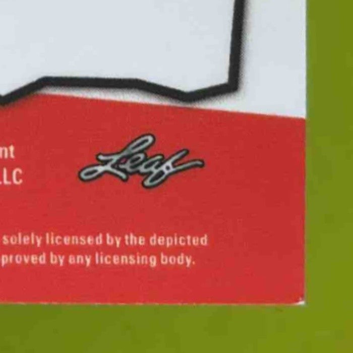 2023 Leaf Web Exclusives Vladimir Guerrero Jr. Anime Nation #ANB-68 /167 - Sports Cards