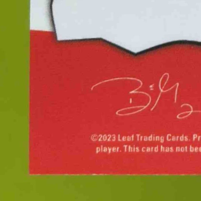 2023 Leaf Web Exclusives Vladimir Guerrero Jr. Anime Nation #ANB-68 /167 - Sports Cards