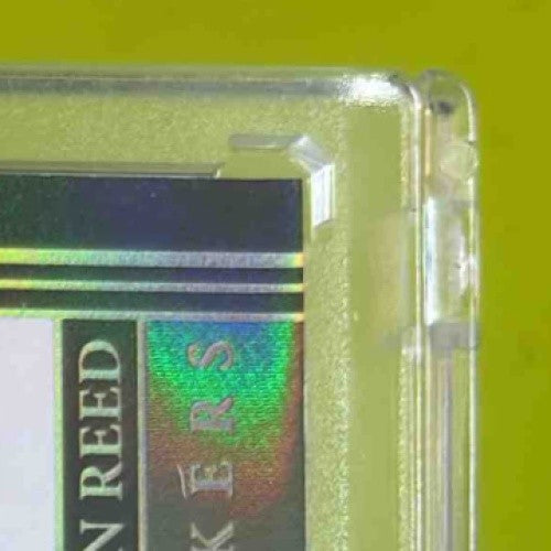 2023 Limited Jayden Reed Gold Spotlight 36/75 #118 MEM Auto RC Green Bay Packers - Sports Cards