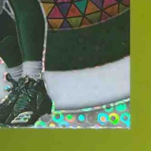 2023 Mosaic Aaron Rodgers Men of Mastery No Huddle Silver #MM-4 New York Jets - Sports Cards