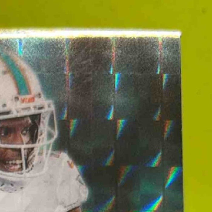 2023 Mosaic Tyreek Hill Touchdown Masters Blue Reactive 96/99 Miami Dolphins - Sports Cards