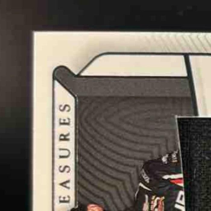 2023 National Treasure Kyle Weatherman Colossal Material Signatures /99 MEM Auto - Sports Cards
