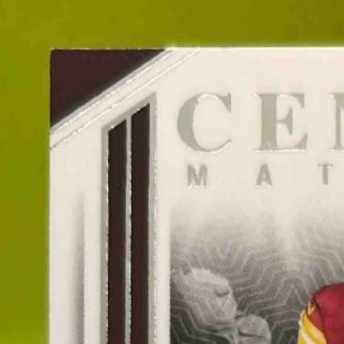 2023 National Treasures Brian Robinson Jr. Century Materials 46/99 Commanders - Sports Cards