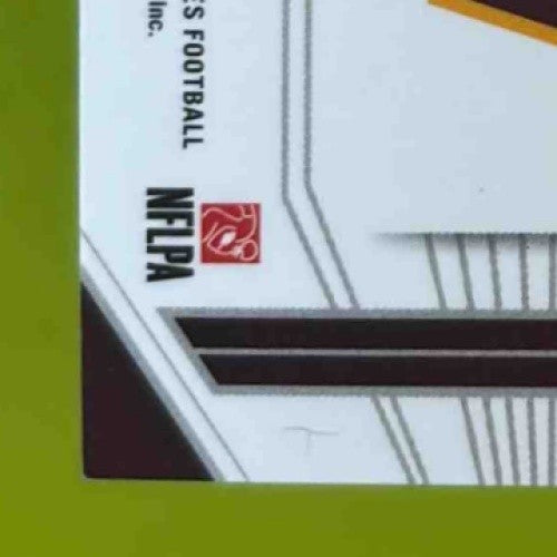 2023 National Treasures Brian Robinson Jr. Century Materials 46/99 Commanders - Sports Cards