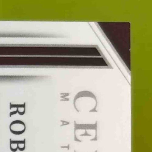 2023 National Treasures Brian Robinson Jr. Century Materials 46/99 Commanders - Sports Cards