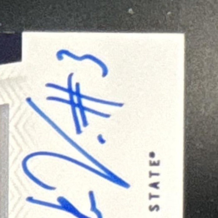 2023 National Treasures Collegiate Parker Washington /99 MEM Auto RC - Sports Cards