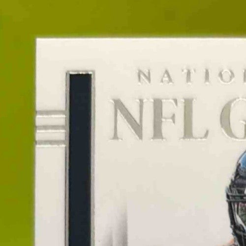 2023 National Treasures Courtland Sutton NFL Game Gear 90/99 Denver Broncos Sports Cards