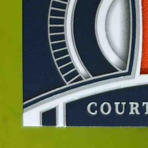 2023 National Treasures Courtland Sutton NFL Game Gear 90/99 Denver Broncos Sports Cards