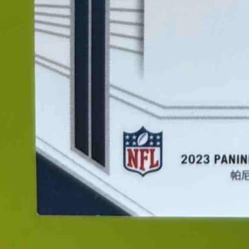 2023 National Treasures Derrick Henry Century Material Gold /49 Tennessee Titans - Sports Cards