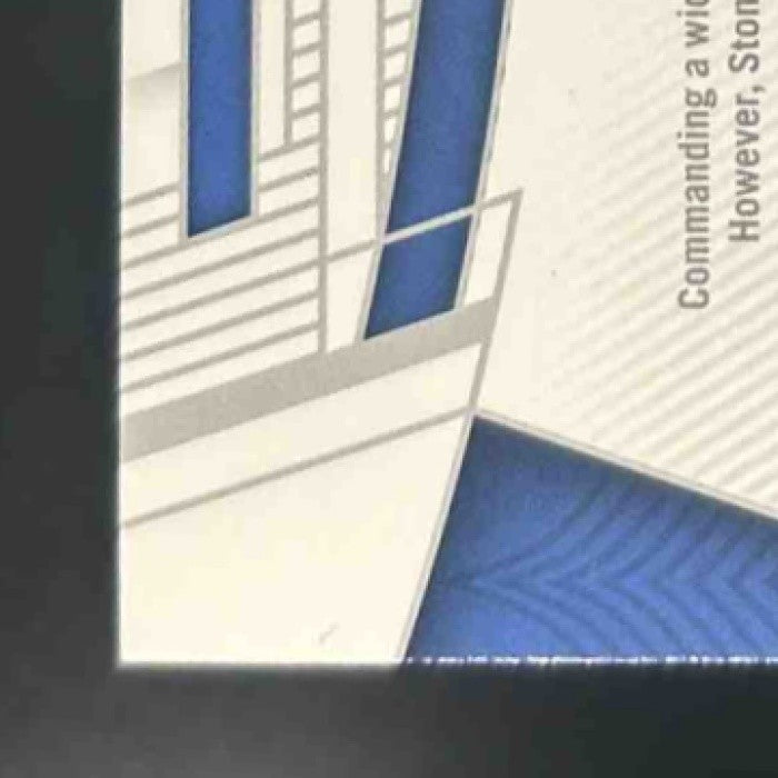 2023 National Treasures Gavin Stone Die Cut Patch Auto /99 MEM Dodgers - Sports Cards