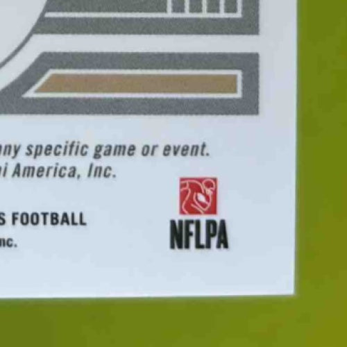 2023 National Treasures Jake Haener Rookie Material Signatures RPS 7/99 Auto Sports Cards