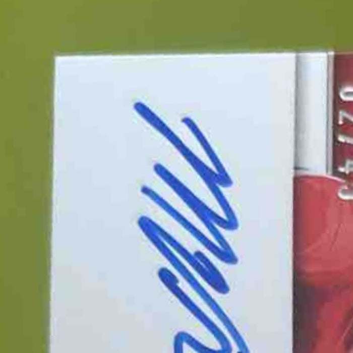 2023 National Treasures Marquez Scantling Colossal Signatures Patch /49 Chiefs - Sports Cards