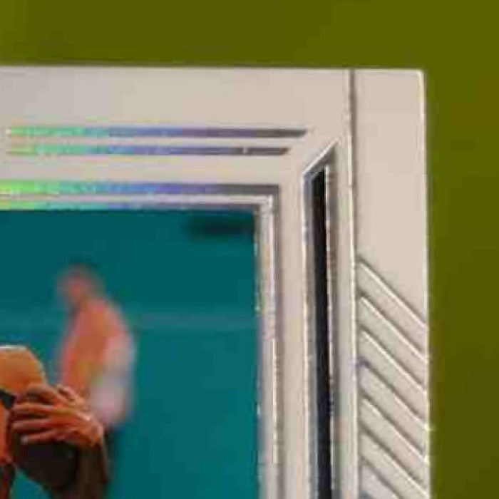 2023 National Treasures Marvin Mims Field Pass Auto Silver /10 Denver Broncos - Sports Cards