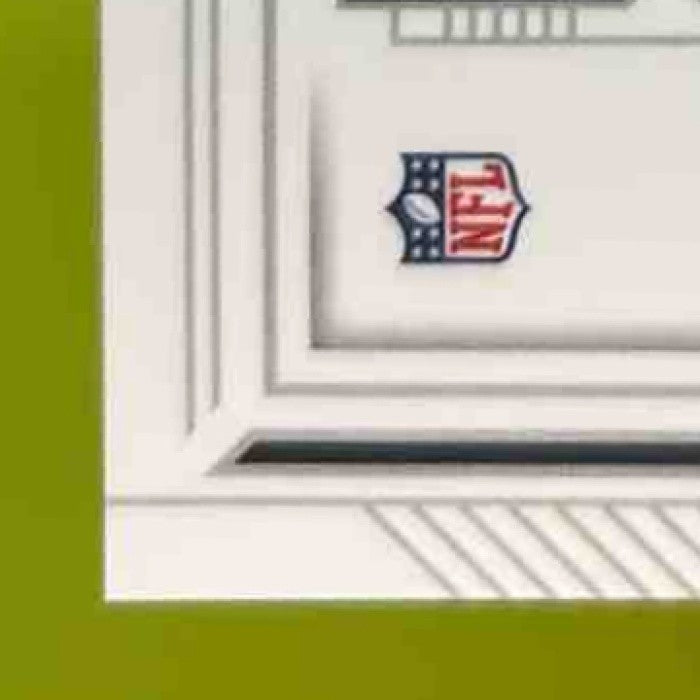 2023 National Treasures Marvin Mims Field Pass Auto Silver /10 Denver Broncos - Sports Cards