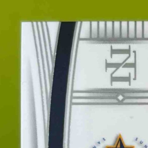 2023 National Treasures Terrell Davis Super Bowl Immortality 37/99 Broncos - Sports Cards