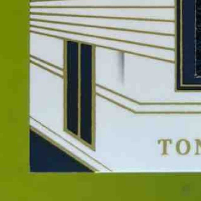 2023 National Treasures Tony Pollard Century Materials /49 MEM Dallas Cowboys - Sports Cards