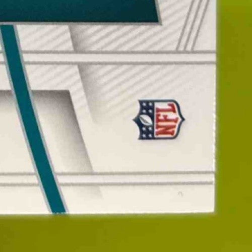 2023 National Treasures Travon Walker Rookie Material Signatures RPS 66/99 Auto Sports Cards