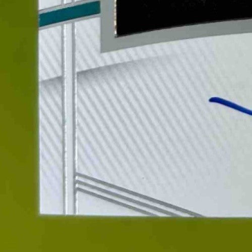 2023 National Treasures Travon Walker Rookie Material Signatures RPS 66/99 Auto Sports Cards