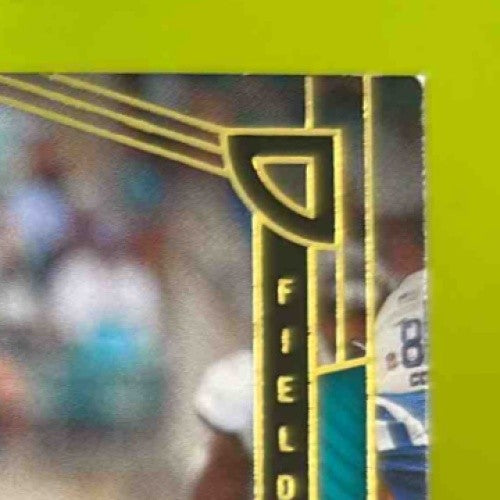 2023 National Treasures Travon Walker Rookie Signatures Field Pass Gold /25 Auto Sports Cards