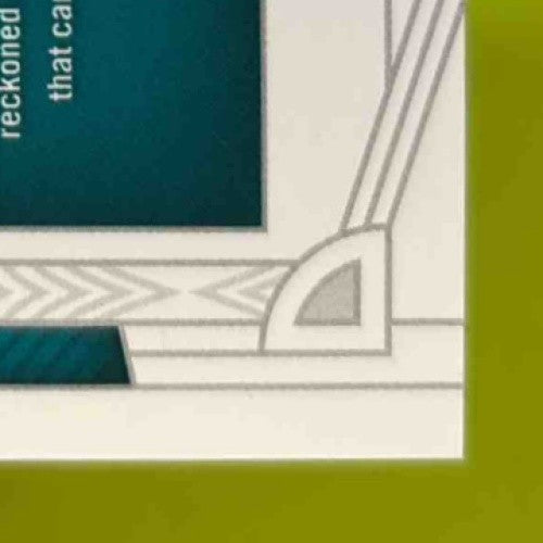 2023 National Treasures Travon Walker Rookie Signatures Field Pass Gold /25 Auto Sports Cards