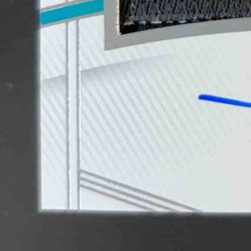 2023 National Treasures Travon Walker RPS 76/99 RMS-TWA Memorabilia Auto Jaguars - Sports Cards