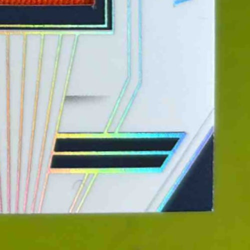 2023 National Treasures Wil Lutz Century Materials Holo Silver/25 Denver Broncos Sports Cards