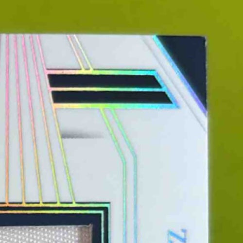 2023 National Treasures Wil Lutz Century Materials Holo Silver/25 Denver Broncos Sports Cards