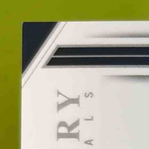 2023 National Treasures Wil Lutz Century Materials Holo Silver/25 Denver Broncos Sports Cards