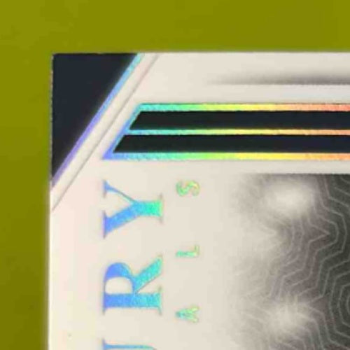 2023 National Treasures Wil Lutz Century Materials Holo Silver/25 Denver Broncos Sports Cards