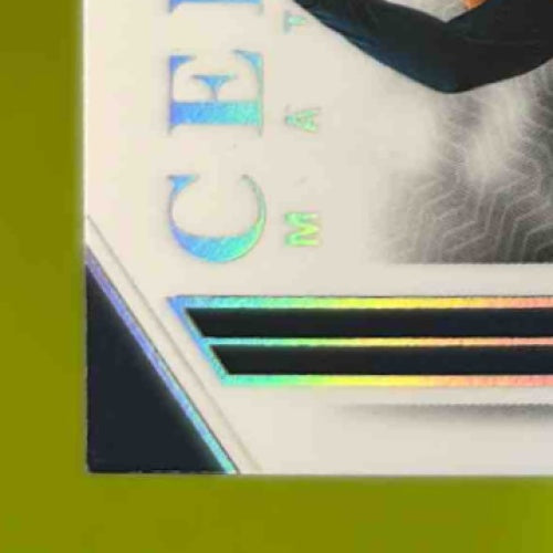 2023 National Treasures Wil Lutz Century Materials Holo Silver/25 Denver Broncos Sports Cards