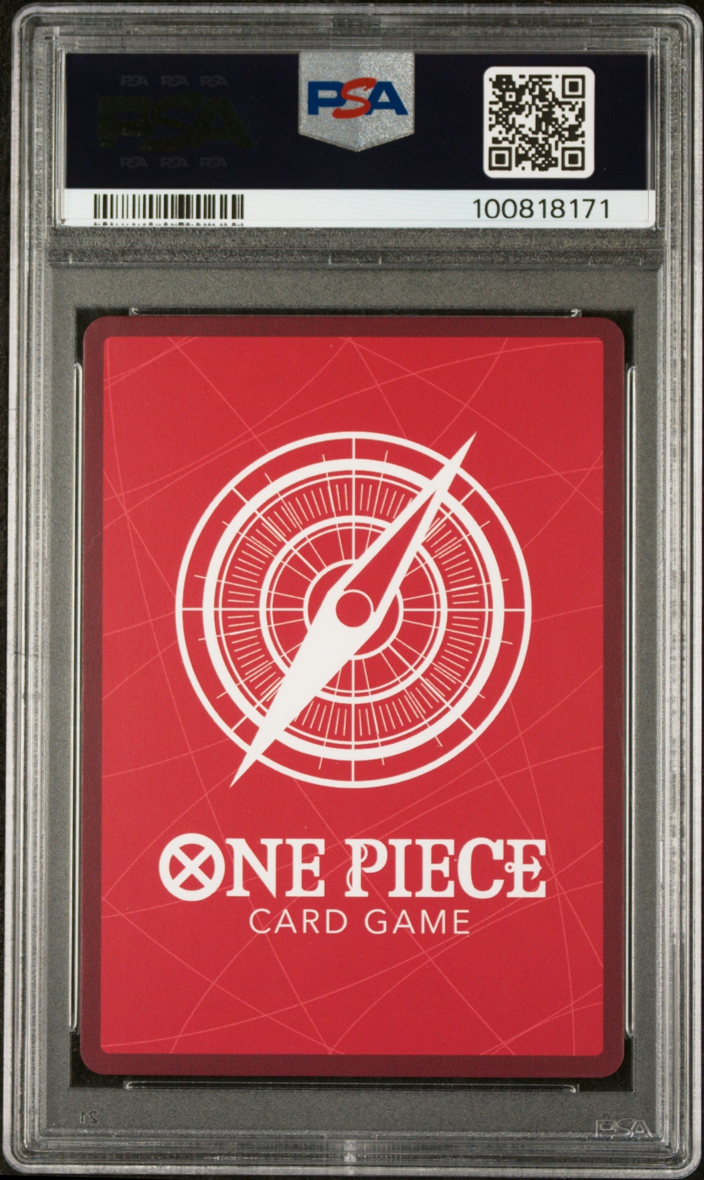 2023 One Piece OP02-Paramount War Emporio Ivankov #049 Alt Art PSA 10 GEM MINT - Graded TCG/CCG