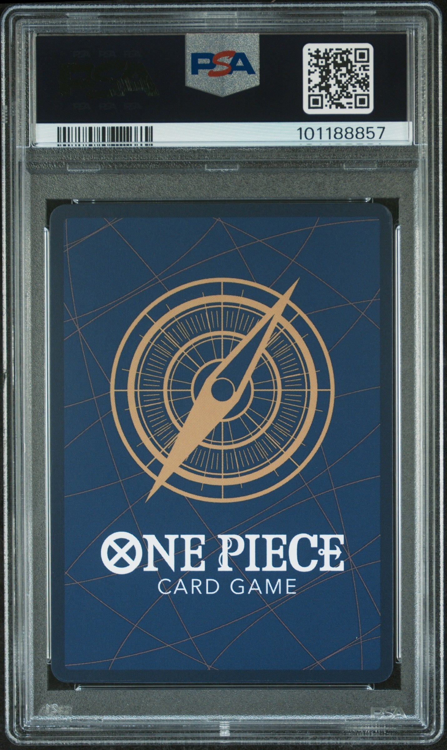 2023 One Piece Premium Card Collection Film Red- Sanji PSA 10 GEM MINT - Graded TCG/CCG