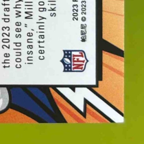 2023 Panini Absolute Dalton Kincaid Explosive #45 RC Buffalo Bills - Sports Cards