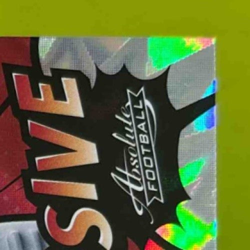 2023 Panini Absolute Dalton Kincaid Explosive #45 RC Buffalo Bills - Sports Cards