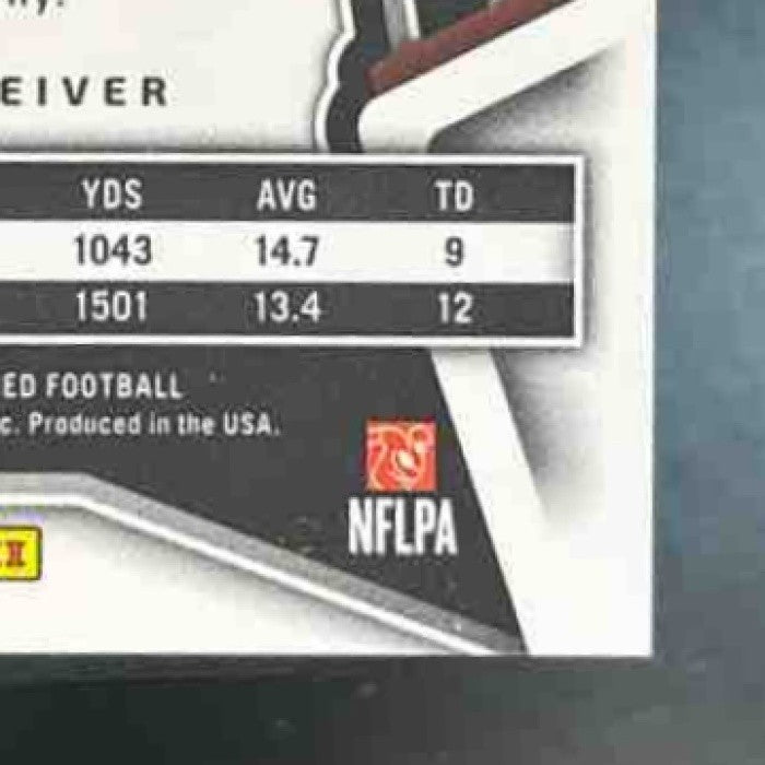 2023 Panini Certified Trey Palmer Orange Mirror /149 #122 RC Tampa Bay Buccaneer - Sports Cards