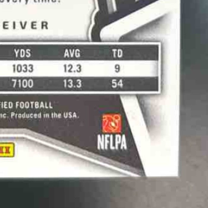 2023 Panini Certified Tyler Lockett Orange Mirror /149 #97 Seattle Seahawks - Sports Cards