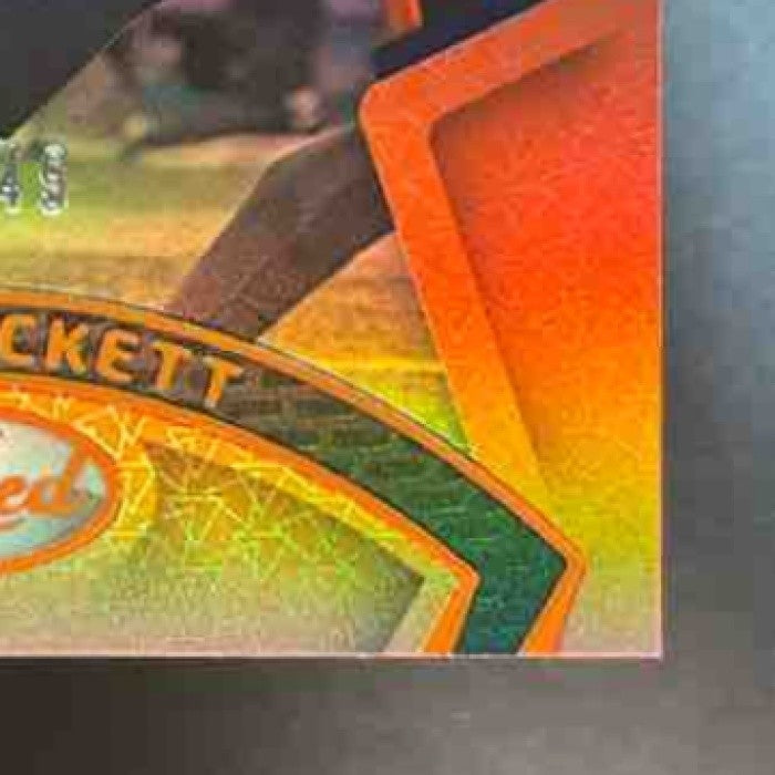 2023 Panini Certified Tyler Lockett Orange Mirror /149 #97 Seattle Seahawks - Sports Cards