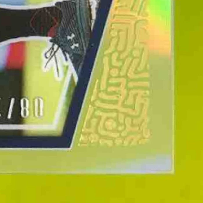 2023 Panini Chronicles Brooks Lee Clearly Donruss Gold /10 #1 Minnesota Twins - Sports Cards