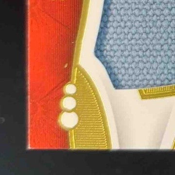 2023 Panini Chronicles WWE Liv Morgan Crown Royale Silhouettes Gold /10 MEM Auto - Sports Cards