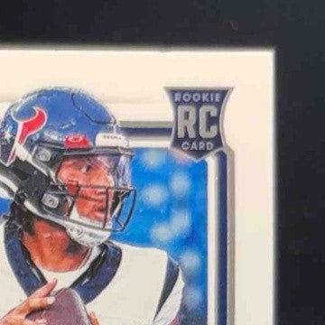 2023 Panini Contenders C.J. Stroud #40 Season Ticket RC Houston Texans Rookie - Sports Cards