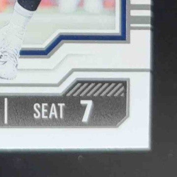 2023 Panini Contenders C.J. Stroud #40 Season Ticket RC Houston Texans Rookie - Sports Cards