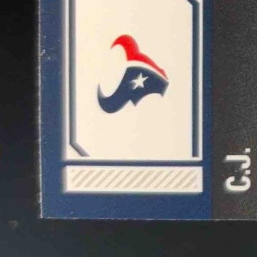 2023 Panini Contenders C.J. Stroud #40 Season Ticket RC Houston Texans Rookie - Sports Cards