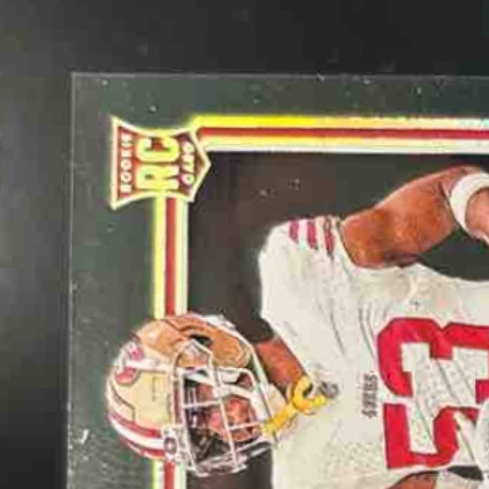 2023 Panini Contenders Dee Winters Playoff Ticket Auto /149 #283 RC 49ers - Sports Cards
