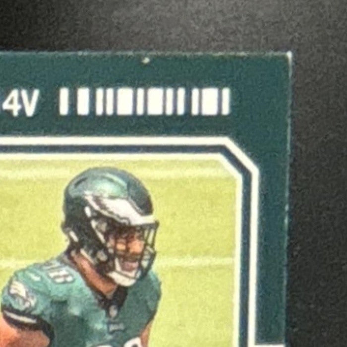 2023 Panini Contenders Jalen Carter Swatches Variations MEM RC Eagles - Sports Cards